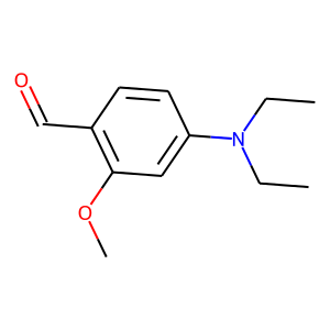 4-Diethylamino-2-methoxy-benzaldehyde