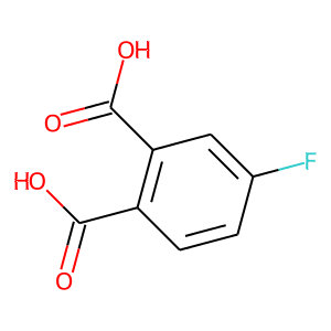 4-Fluorophthalic acid