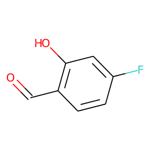 4-Fluorosalicylaldehyde