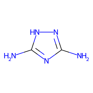 4H-1,2,4-Triazole-3,5-diamine