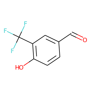 4-Hydroxy-3-(trifluoromethyl)benzaldehyde