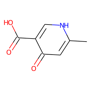 4-Hydroxy6-methylnicotinic acid