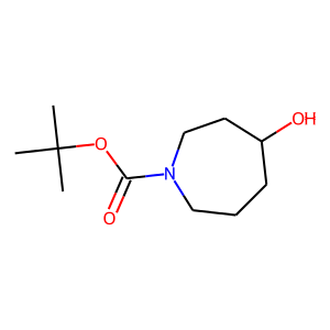 4-Hydroxyazepane-1-carboxylic acid tert-butyl ester