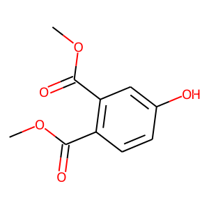 4-Hydroxyphthalic acid dimethyl ester