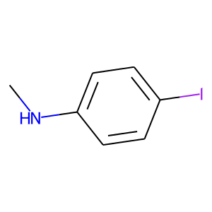 4-Iodo-N-methylaniline