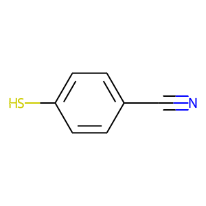 4-Mercaptobenzonitrile