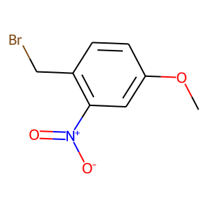 4-Methoxy-2-nitrobenzylbromide