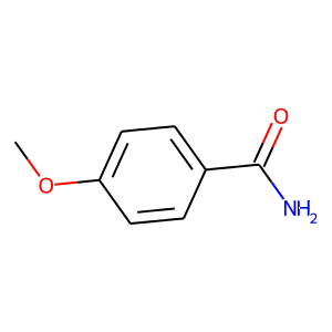 4-Methoxybenzamide