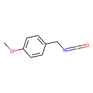 4-Methoxybenzylisocyanate