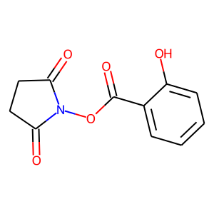 Salicylic acid N-hydroxysuccinimide ester