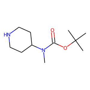 4-N-Boc-4-N-methylaminopiperidine