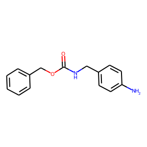 4-N-Cbz-aminomethylaniline