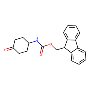 4-N-Fmoc-amino-cyclohexanone