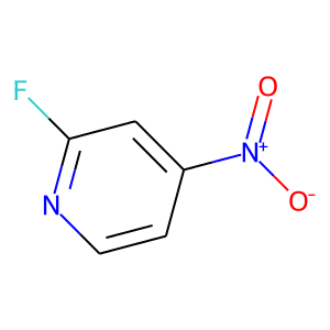 4-Nitro-2-fluoropyridine