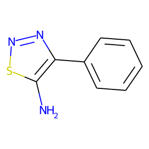 4-Phenyl-1,2,3-thiadiazol-5-amine