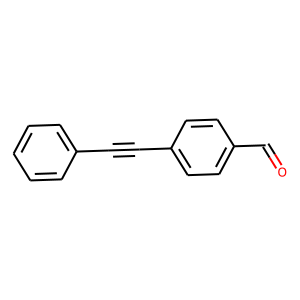 4-Phenylethynyl-benzaldehyd