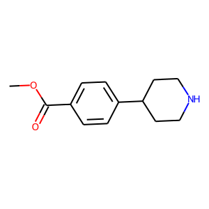 4-Piperidin-4-yl-benzoic acid methyl ester