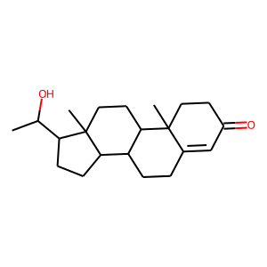 4-Pregnen-20-beta-ol-3-one