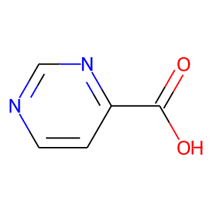 4-Pyrimidinecarboxylic acid