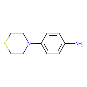 4-Thiomorpholin-4-ylaniline