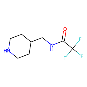 4-Trifluoroacetamidomethylpiperidine