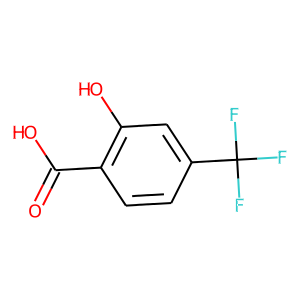 4-Trifluoromethylsalicylic acid