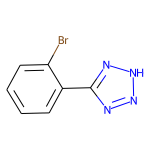 5-(2-Bromophenyl)tetrazole