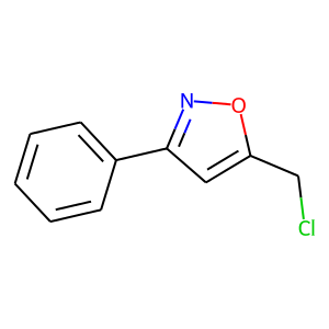 5-(Chloromethyl)-3-phenylisoxazole