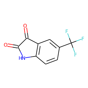 5-(Trifluoromethyl)isatin