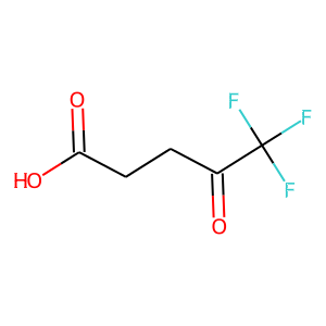 5,5,5-Trifluoro-4-oxopentanoic acid