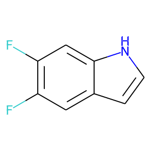 5,6-Difluoroindole