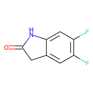 5,6-Difluorooxindol