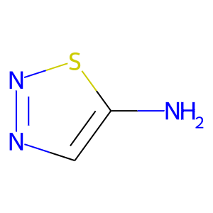 5-Amino-1,2,3-thiadiazole