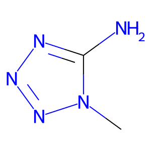 5-Amino-1-methyl-1H-tetrazole