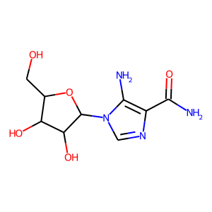 5-Aminoimidazole-4-carboxamide-1-beta-riboside