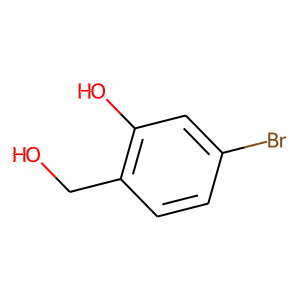 5-Bromo-2-(hydroxymethyl)phenol