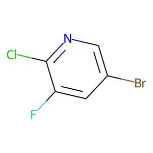 5-Bromo-2-chloro-3-fluoropyridine