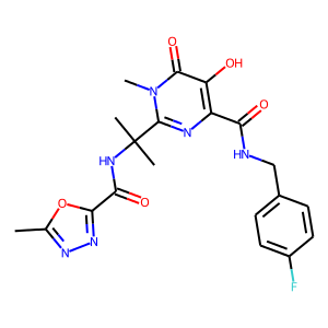 Raltegravir