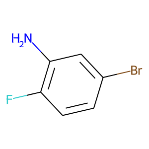 5-Bromo-2-fluoroaniline