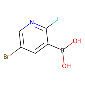 5-Bromo-2-fluoropyridine-3-boronic acid