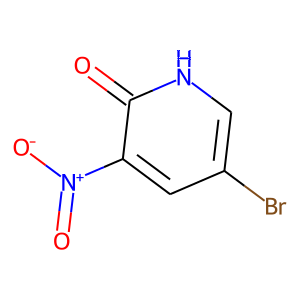 5-Bromo-2-hydroxy-3-nitropyridine