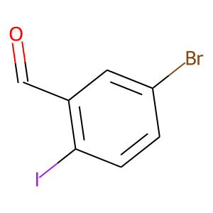 5-Bromo-2-iodobenzaldehyde