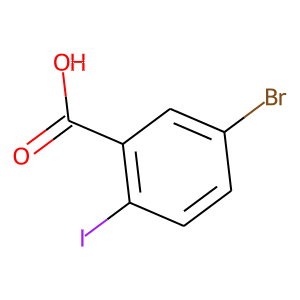 5-Bromo-2-iodobenzoic acid