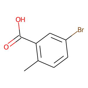 5-Bromo-2-methylbenzoic acid