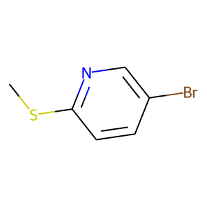 5-Bromo-2-methylsulfanyl-pyridine