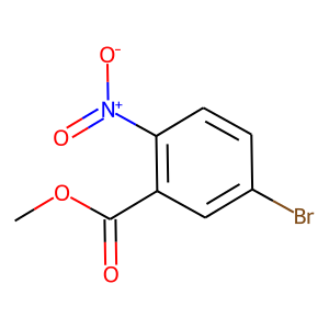 5-Bromo-2-nitro-benzoic acid methyl ester