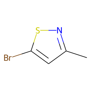 5-Bromo-3-methyl-isothiazole