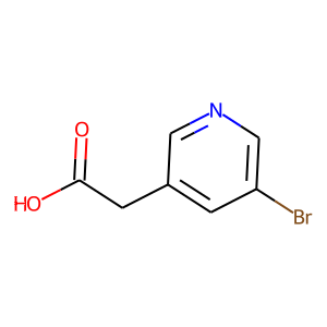 5-Bromo-3-pyridylacetic acid