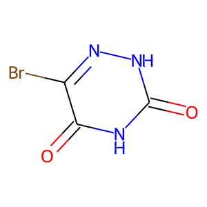 5-Bromo-6-azauracil