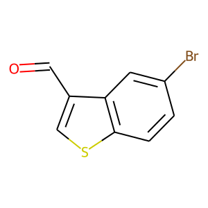 5-Bromobenzo[b]thiophene-3-carbaldehyde